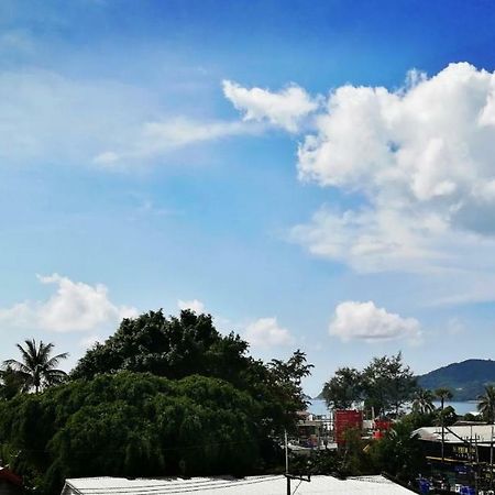 Bangla Star Hotel Phuket Buitenkant foto